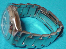 珍品　デザイン　SWATCH　SWISS　IRONY　AG　２００１　腕時計　ブルー_画像2