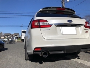 保安基準適合！KSP製★LEVORG(レヴォーグ)専用PCD114.3ハブセン一体型REALワイドトレッドスペーサー20mm　VM4　VMG