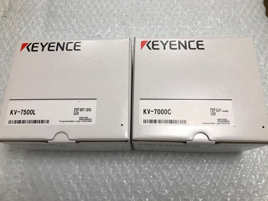キーエンス 通信型位置決めユニット KV-LH20V 未使用品 | tspea.org
