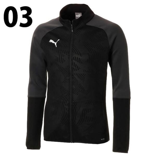新品送料無料 プーマ PUMA ジャージトップ sサイズ サッカートレーニングウェア