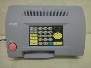 6808●「宛名しましょ」はがきプリンター　SANYO AL-10●