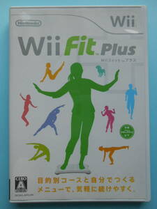 Wii Wiiフィット プラス