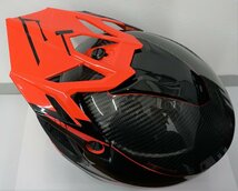 509 ALTITUDE 2.0 CARBON FIBER HELMET / RACING RED(GLOSS) / XL_画像5