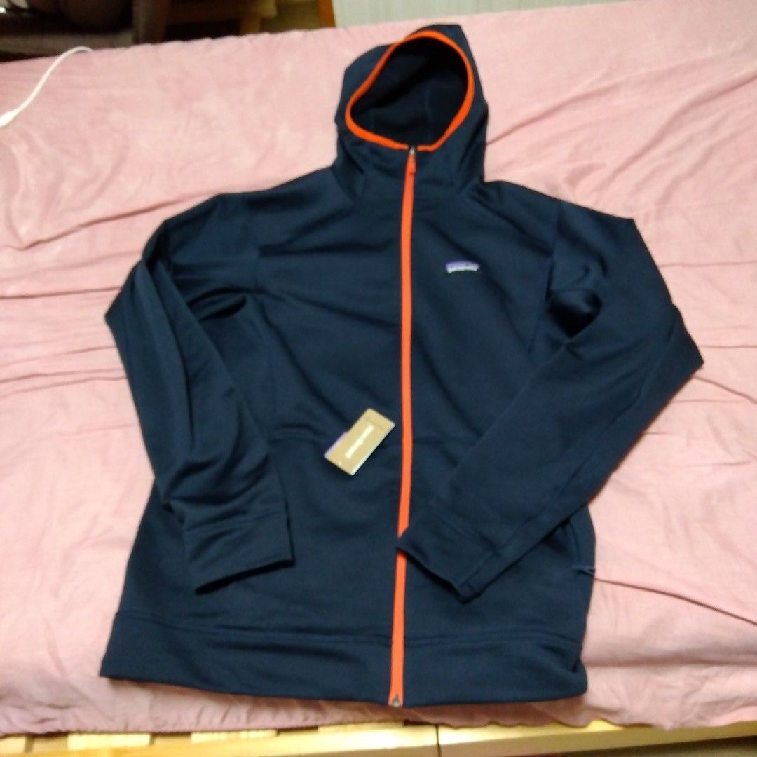 Mサイズ 極美品【2004・USA製】patagonia メンズ・レトロ・リズム