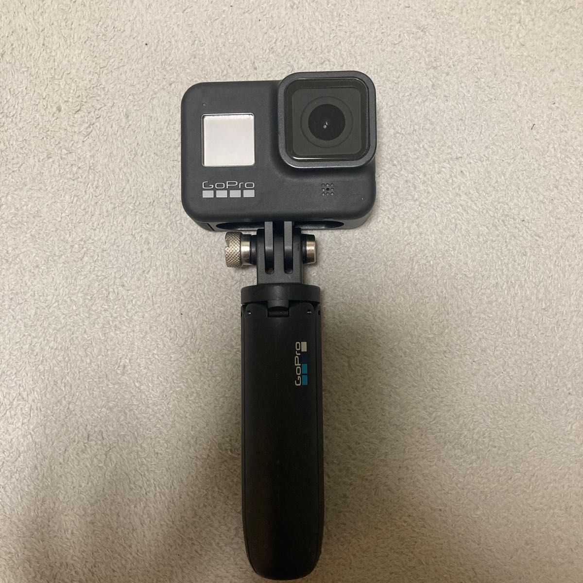 送料無料・早い者勝ち! Black GoPro HERO アクションカメラ