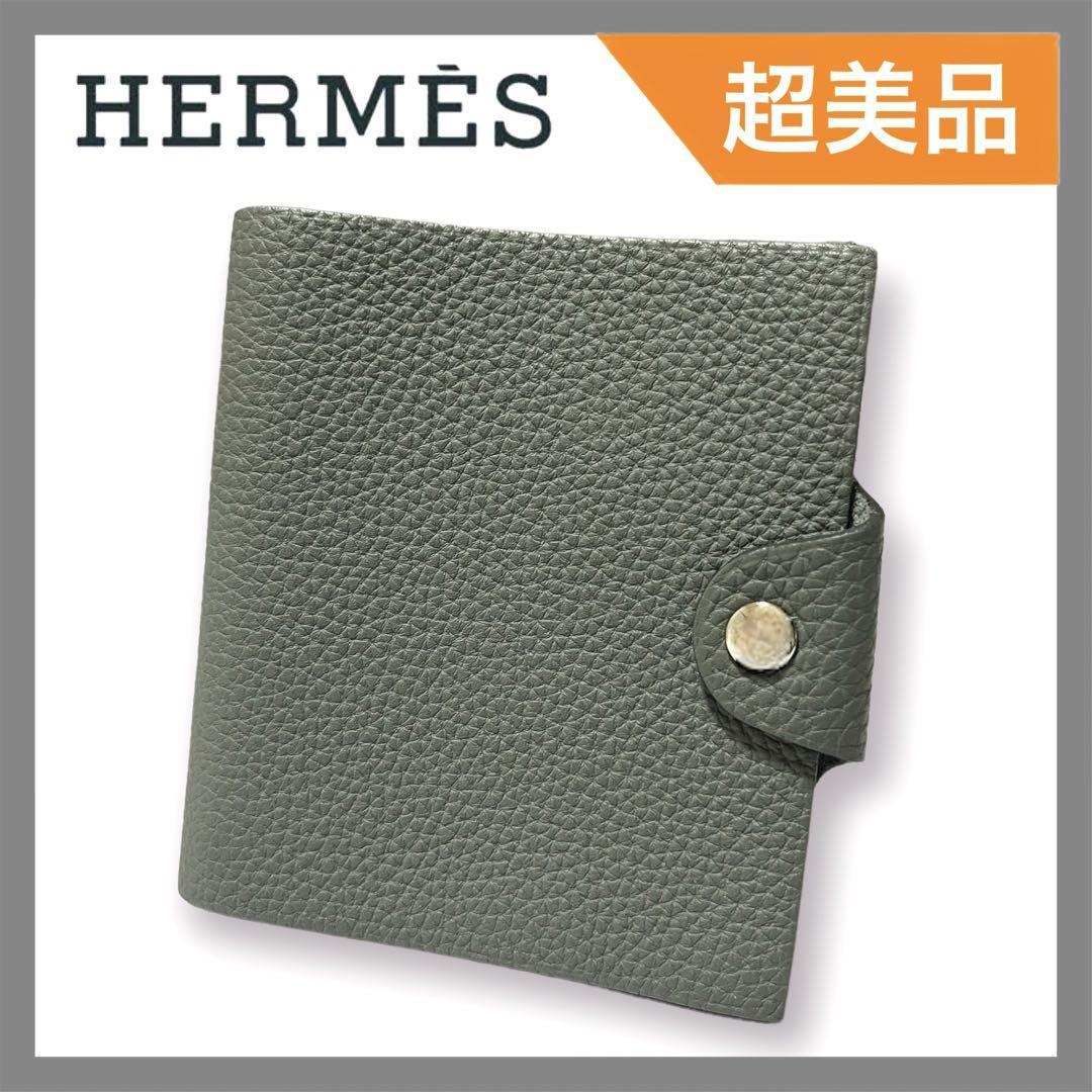 未使用 HERMES エルメス アジェンタ 手帳カバー アドレス帳|PayPayフリマ