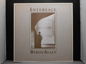 Byron Allen - Interface