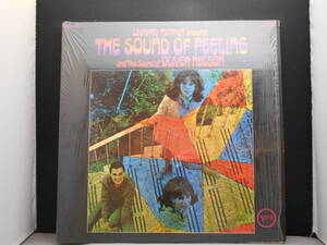 The Sound Of Feeling - Leonard Feather Presents The Sound Of Feeling And The Sound Of Oliver Nelson　シュリンク