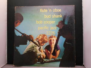 Bud Shank / Bob Cooper - Flute 'N Oboe