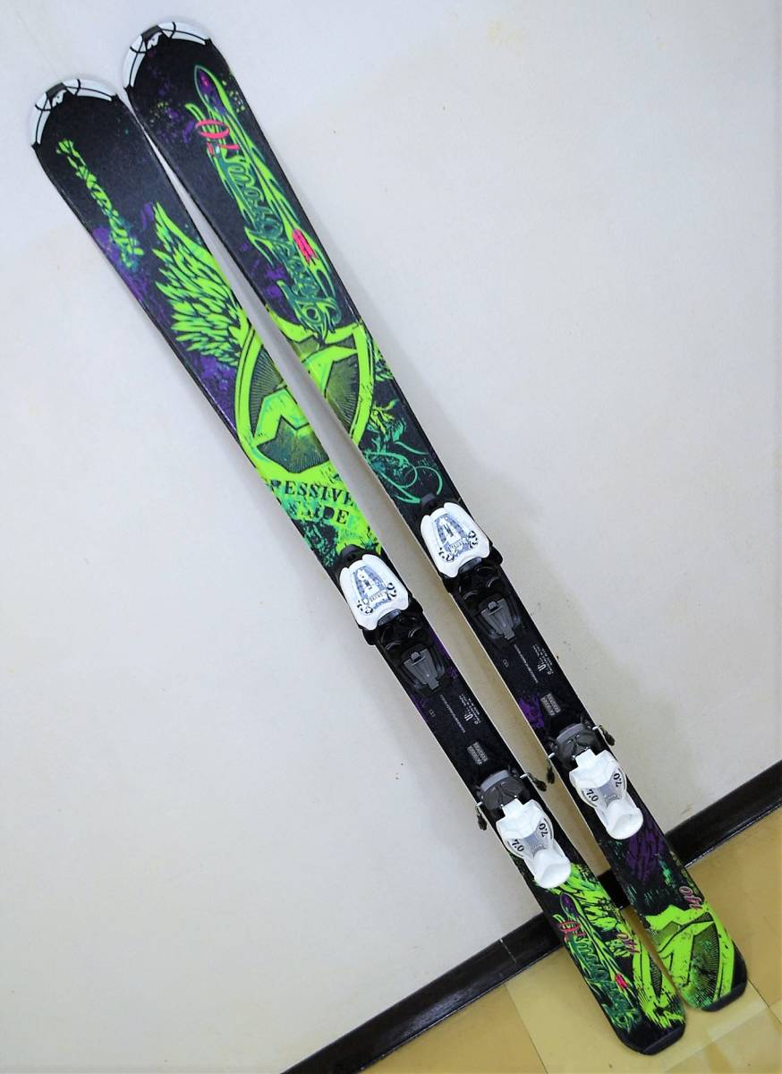 ヤフオク! -スキー板 140の中古品・新品・未使用品一覧