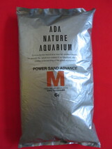 ★新品未使用　ADA POWER SAND ADVANCE M　6リットル　パワーサンド・アドバンスM★_画像1