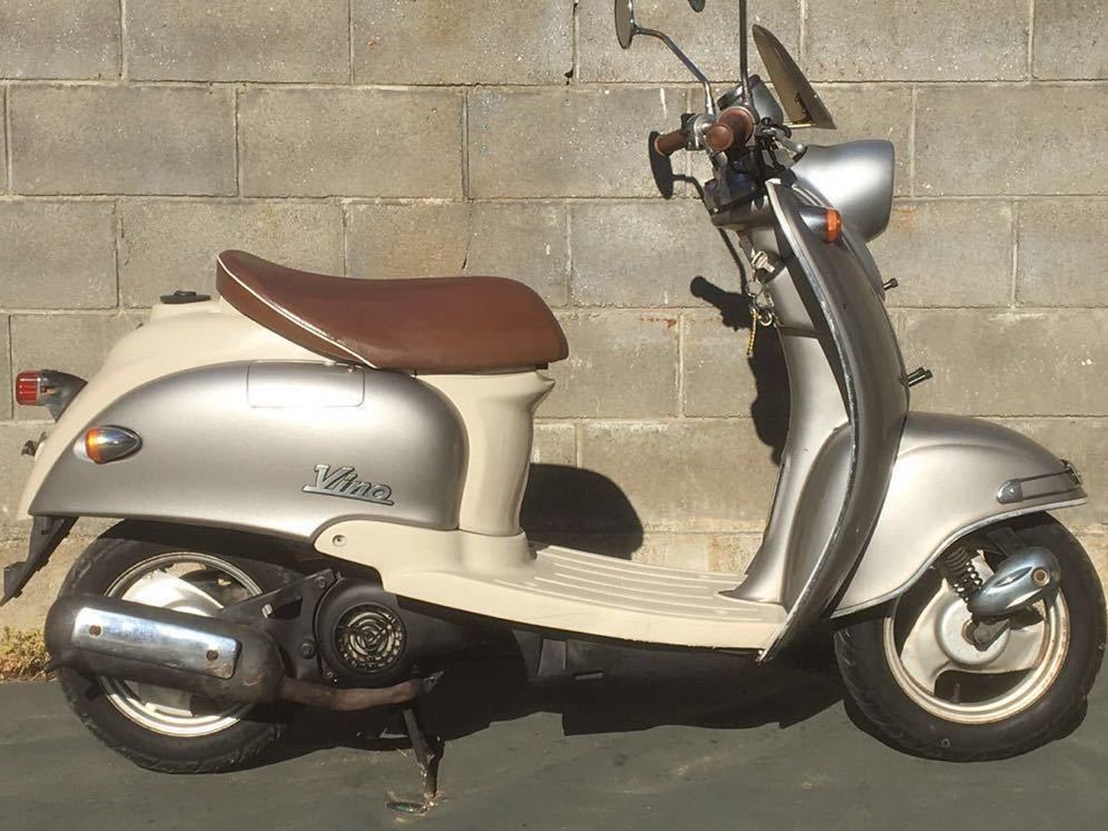 2023年最新】ヤフオク! -ビーノ 5au(ヤマハ)の中古品・新品・未使用品一覧