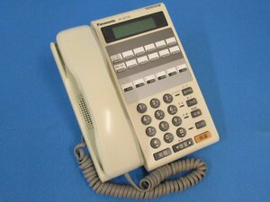 ▲Ω XI1 4677 保証有 Panasonic パナソニック DS II Digaport EXA 6ボタンカナ標準電話機 XF-E211D ・祝10000！取引突破！