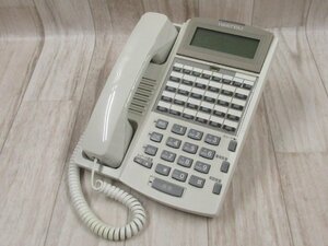 ▲Ω ZZK 4906 保証有 岩通 24ボタン仕様 多機能電話機 IX-12KTD-R 動作OK ・祝10000！取引突破！