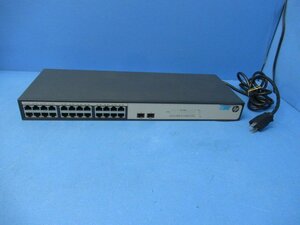 Ω保証有 Σ 5100) JH017A HP 1420-24G-2SFP Switch スイッチ 領収書発行可能 ・祝10000取引!! 同梱可