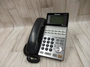 ▲Ω ZN1 11847※保証有 Panasonic IP Office VB-F411KB-K 12ボタン漢字標準電話機 13年製 きれいめ・祝10000！取引突破！