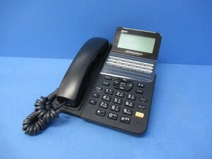 ▲Ω保証有 ZH2 5114) ZX-(18)STEL-(1)(K) NTT αZX 18ボタンスター標準電話機 中古ビジネスホン 領収書発行可能 同梱可 21年製