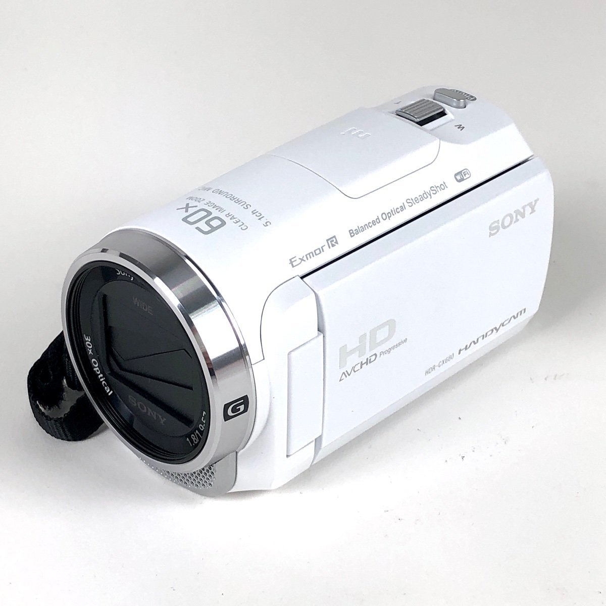 ヤフオク! -sony hdr-cx680の中古品・新品・未使用品一覧