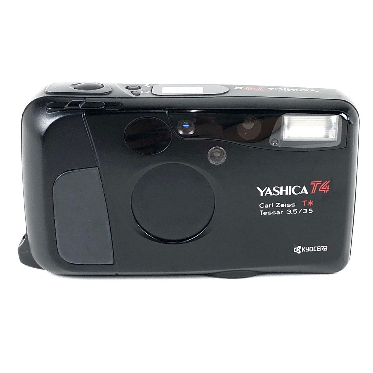 ヤフオク! -「yashica t4」(カメラ、光学機器) の落札相場・落札価格