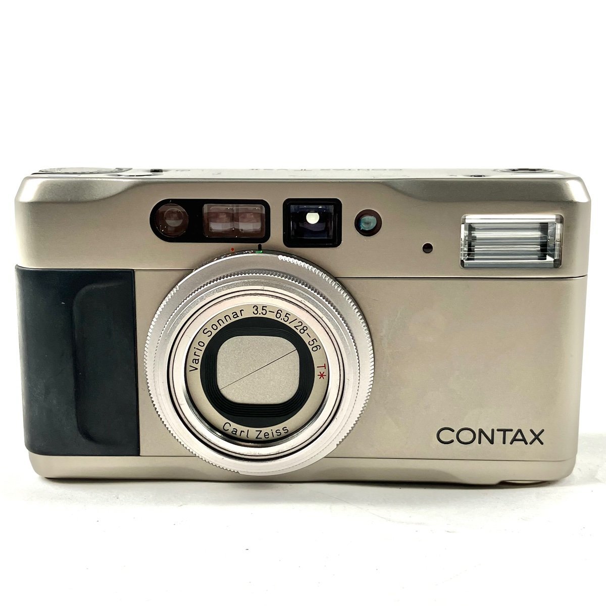 完動/美品❁CONTAX コンタックス TVS II フィルムカメラ フィルム