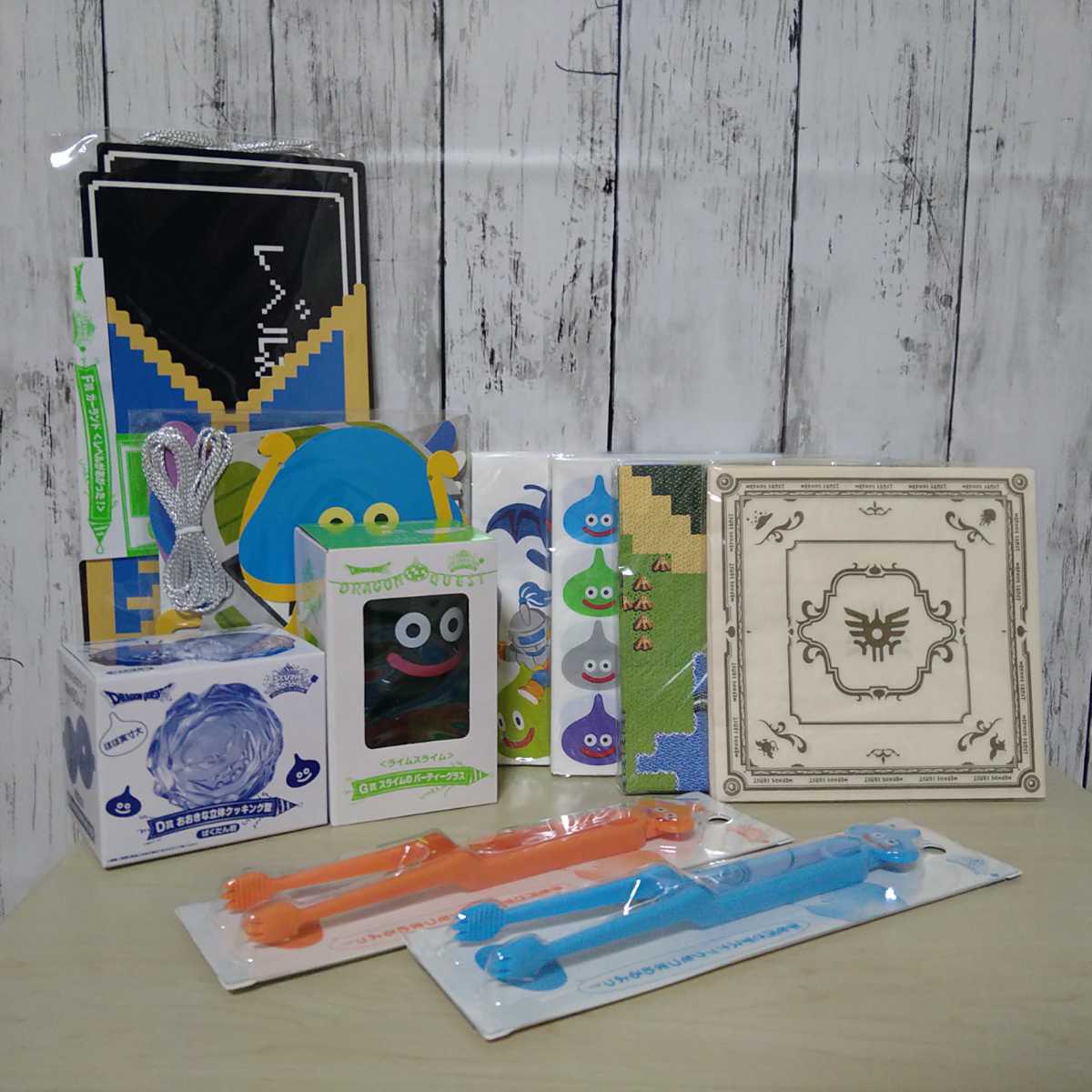 ドラゴンクエスト バンクカプセル 未開封-