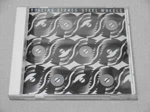 ローリング・ストーンズ 「スティール・ホイールズ」 国内CD