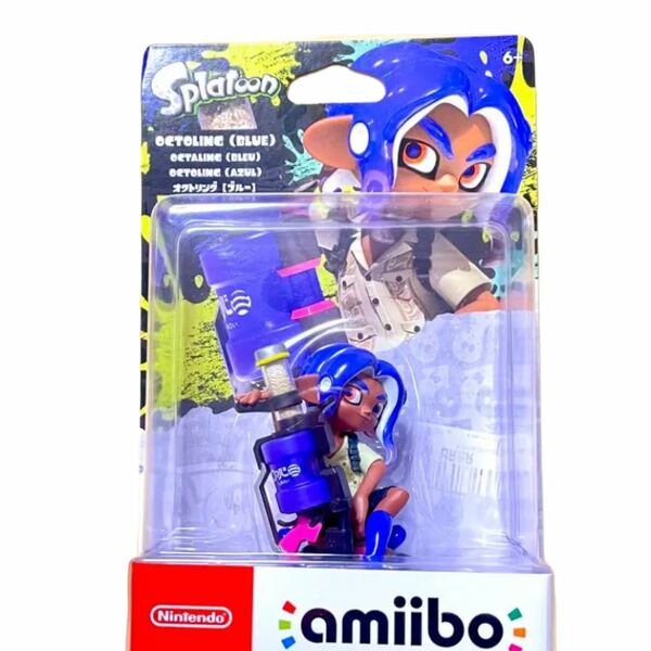 amiibo アミーボ スプラトゥーン