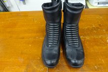 クシタニ　【K4535】NEOBOOTS　ブラック　サイズ25.5㎝_画像2