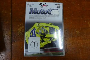 WICK Moto GP 2005 no. 9 битва DVD ①