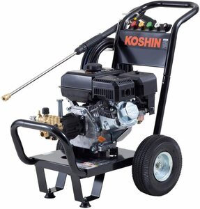  Koshin engine high pressure washer JCE-1408UDX Manufacturers direct delivery free shipping 