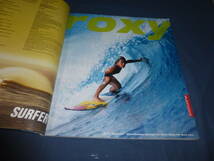 80/⑥洋書「SURFER MAGAZINE」2001年10月号・特大号　サーファー　サーフィン_画像4