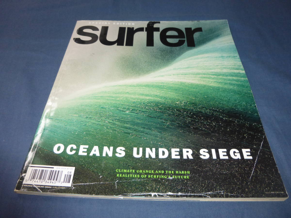 年最新Yahoo!オークション  surfer本、雑誌の中古品・新品