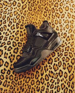 OLIVIA KIM NIKE AIR JORDAN 4 ノー カバー コレクション オリビアキム エアジョーダン4 AJ4