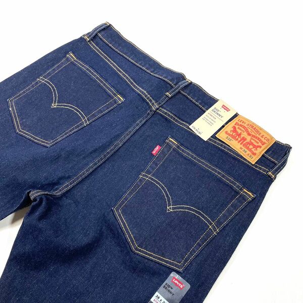 Levi's リーバイス 510 新品 未使用スキニーストレッチW36 92cm