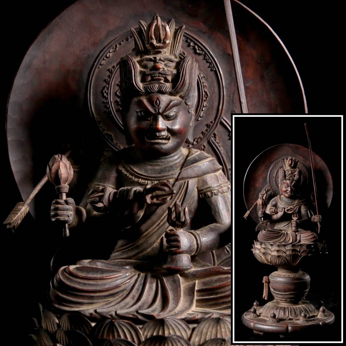 仏教美術 仏像の値段と価格推移は？｜8,045件の売買情報を集計した仏教 