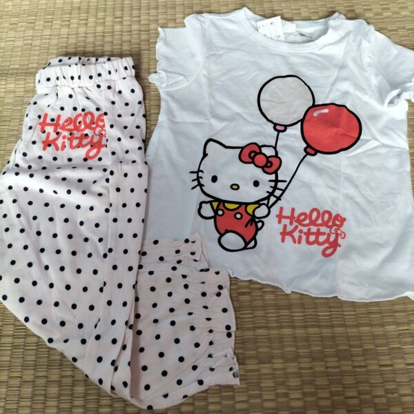 新品H&M☆セットアップ85☆
