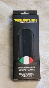 VELOFLEX（ヴェロフレックス）　CORSA（コルサ）　25mm　クリンチャータイヤ
