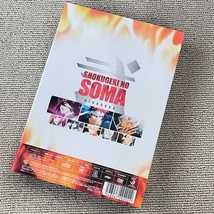  中古品 食戟のソーマ 弐ノ皿 初回仕様版 DVD-BOX 7枚組_画像2