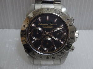  superior article Salvatore Marra Salvatore Marra chronograph wristwatch SM-11125