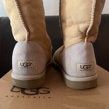 UGG アグ ムートンブーツ ショート サイズ７　24.0cm_画像4