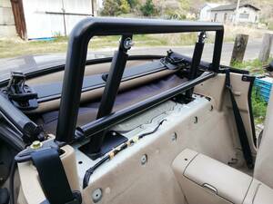 * Roadster NB for roll bar 4 point type * new goods.NB6C,NB8C,MAZDA, roll cage, Mazda unused unused 