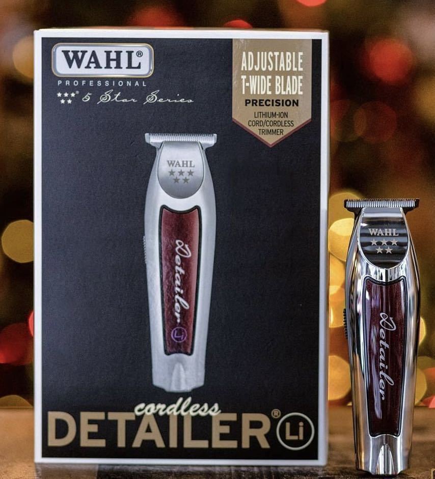 新品検品済 Wahl Cordless Senior All Metalバリカン-