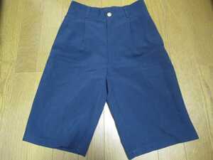 140 navy blue trousers for summer *176*
