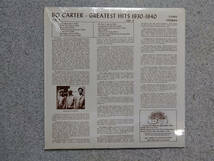 BO CARTER/GREATEST HITS 1930-19　シュリンク付き_画像2