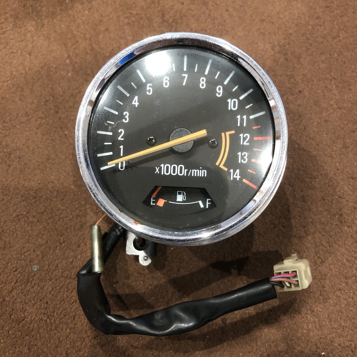 ヤフオク! -ゼファー400(メーター)の中古品・新品・未使用品一覧