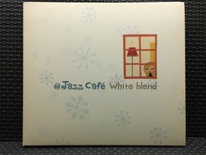 CD JAZZ @jazz Cafe White Blend／アニタ・オデイ、アントニオ・カルロス・ジョビン 他（UCCV4102）