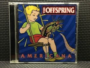 CD オフスプリング アメリカーナ THE OF SPRING / AMERICANA