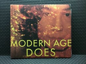 CD　ＭＯＤＥＲＮ　ＡＧＥ／ＤＯＥＳ