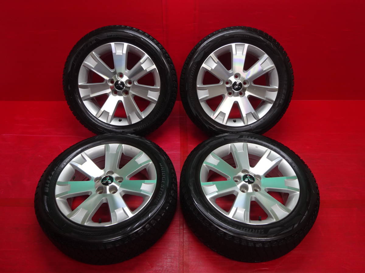 ヤフオク! -三菱純正ホイール 18インチの中古品・新品・未使用品一覧