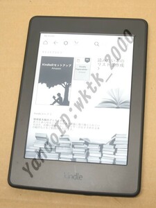  быстрое решение есть! Amazon Kindle Paperwhite реклама нет с футляром 
